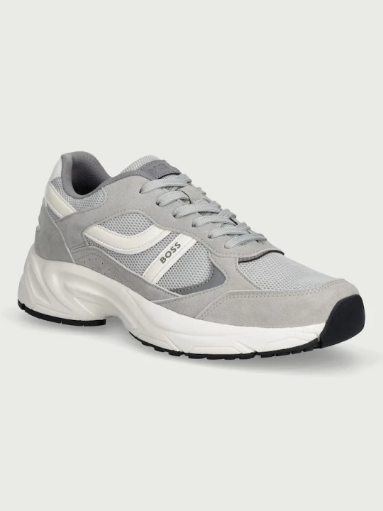 Zdjęcie produktu BOSS Orange Lorian sneakersy męskie szary