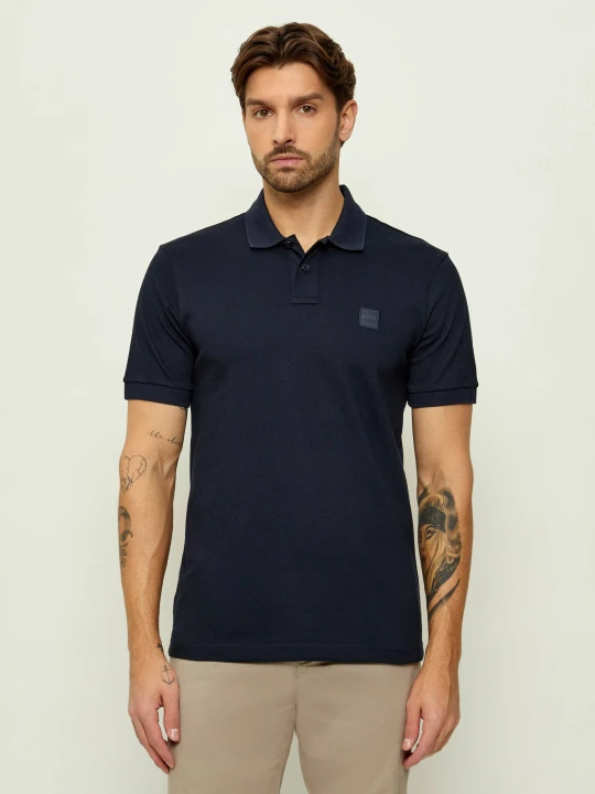 Zdjęcie produktu BOSS ORANGE Polo Passenger | Slim Fit