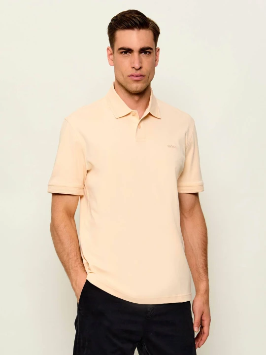 Zdjęcie produktu BOSS ORANGE Polo Pe_Interlock | Regular Fit