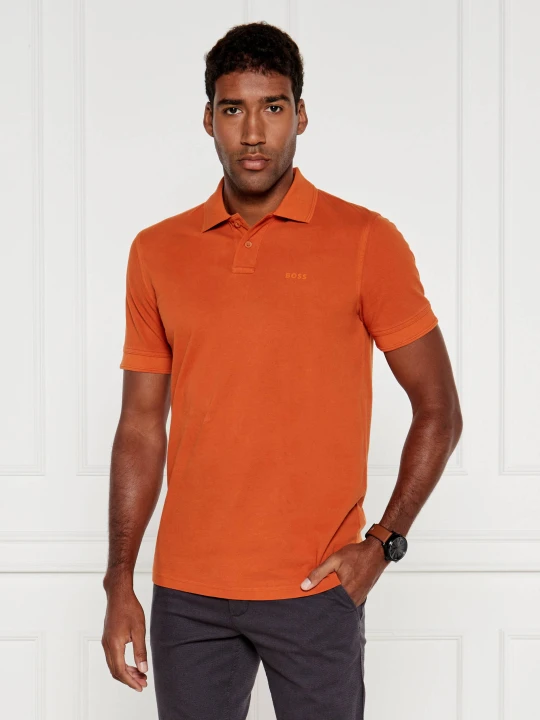 Zdjęcie produktu BOSS ORANGE Polo Prime | Regular Fit