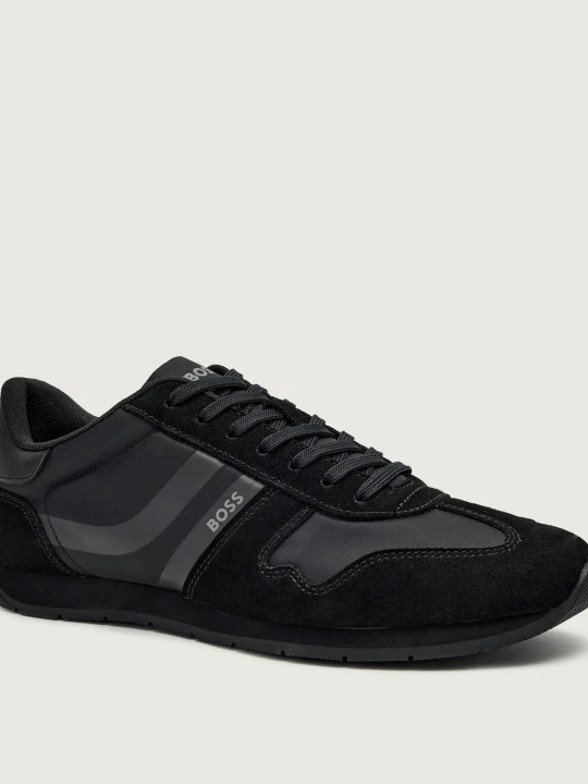 Zdjęcie produktu BOSS ORANGE Sneakersy Levon_Runn_nymi czarny