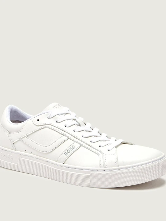 Zdjęcie produktu BOSS ORANGE Sneakersy Rhys_Tenn_pu biały