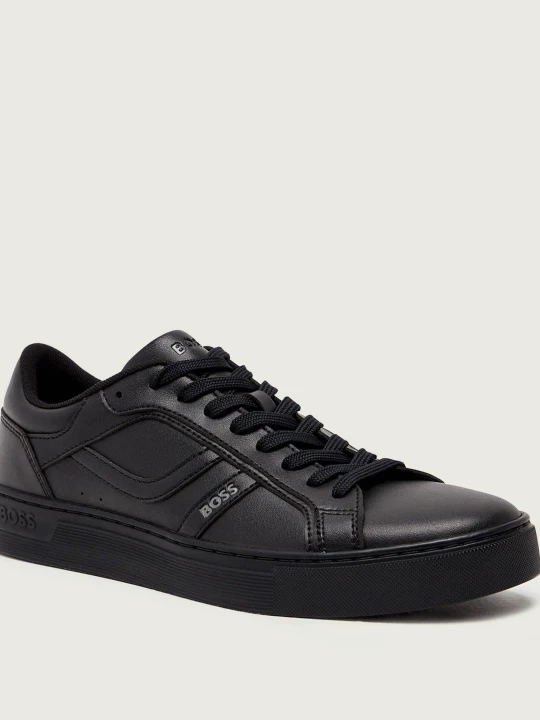 Zdjęcie produktu BOSS ORANGE Sneakersy Rhys_Tenn_pu czarny