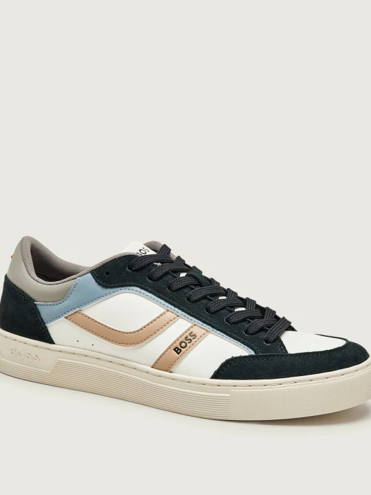 Zdjęcie produktu BOSS ORANGE Sneakersy Rhys_Tenn_pumi biały