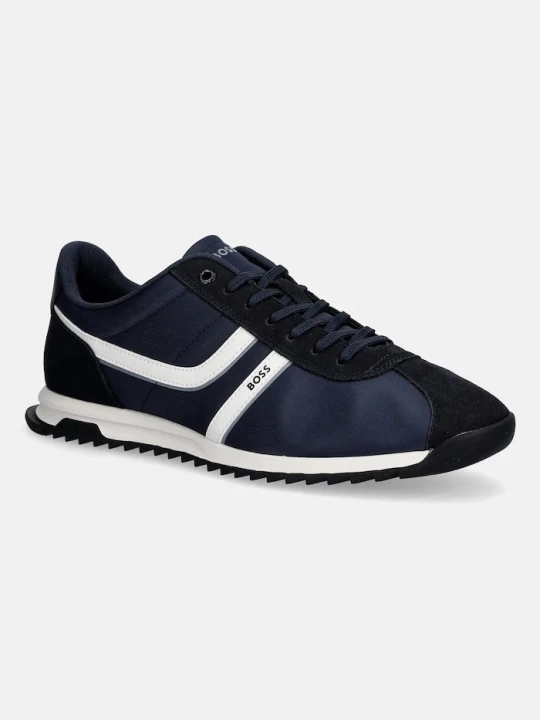 Zdjęcie produktu BOSS Orange sneakersy Zayn granatowy