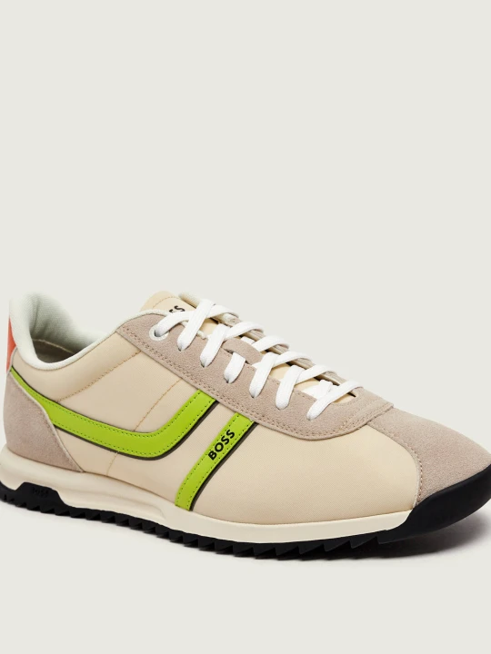 Zdjęcie produktu BOSS ORANGE Sneakersy Zayn_Lowp_nymi beżowy