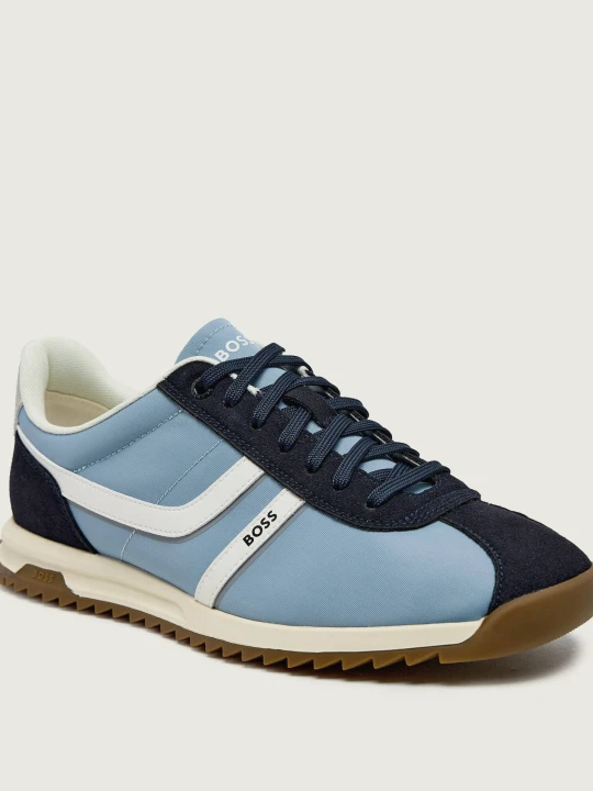 Zdjęcie produktu BOSS ORANGE Sneakersy Zayn_Lowp_nymi błękitny