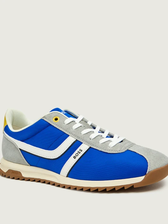 Zdjęcie produktu BOSS ORANGE Sneakersy Zayn_Lowp_nymi niebieski