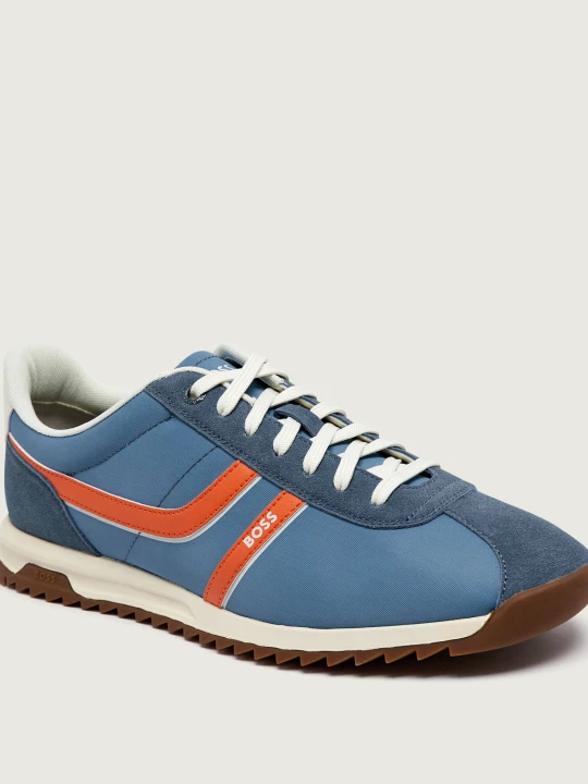 Zdjęcie produktu BOSS ORANGE Sneakersy Zayn_Lowp_nymi niebieski