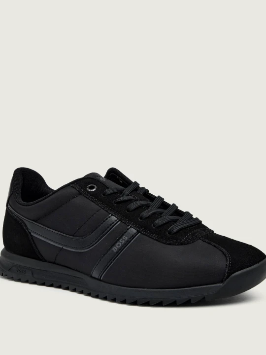 Zdjęcie produktu BOSS ORANGE Sneakersy Zayn_Lowp_nymi czarny