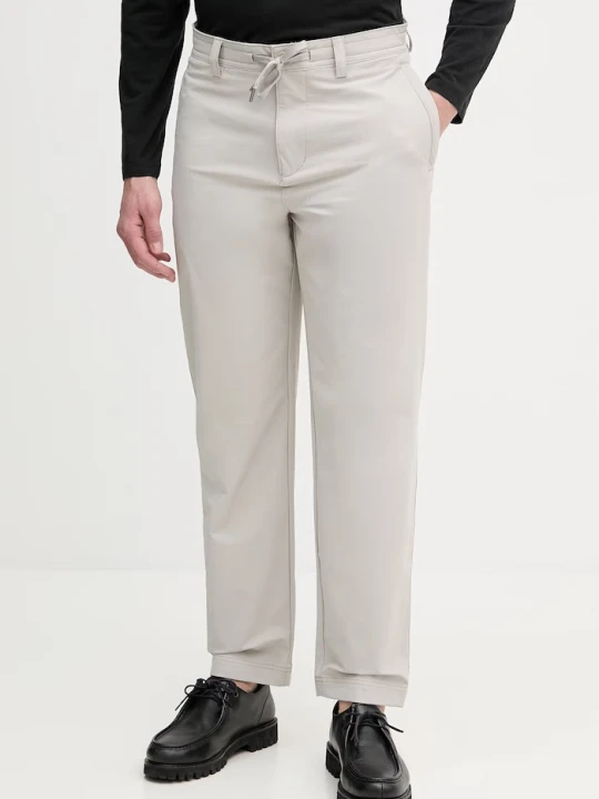 Zdjęcie produktu BOSS Orange spodnie Chino_ST_DS szary