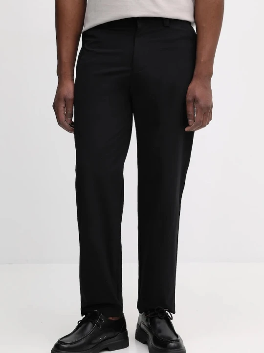 Zdjęcie produktu BOSS Orange spodnie Chino_ST_DS czarny