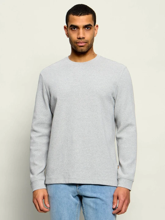 Zdjęcie produktu BOSS ORANGE Sweter We_Tempest | Regular Fit szary