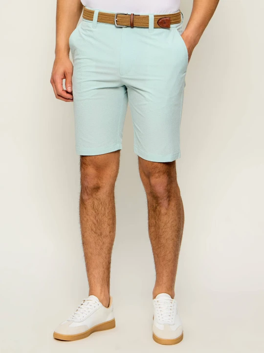 Zdjęcie produktu BOSS ORANGE Szorty Chino_DS_3S | Tapered fit miętowy