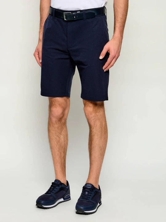 Zdjęcie produktu BOSS ORANGE Szorty Chino_DS_3S | Tapered fit granatowy