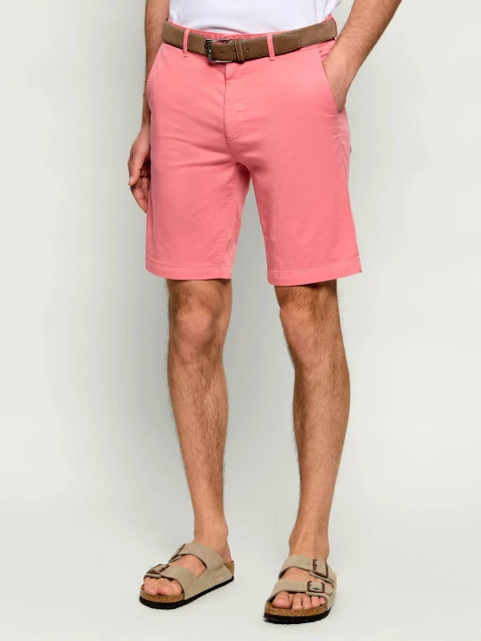 Zdjęcie produktu BOSS ORANGE Szorty chino | Slim Fit | stretch