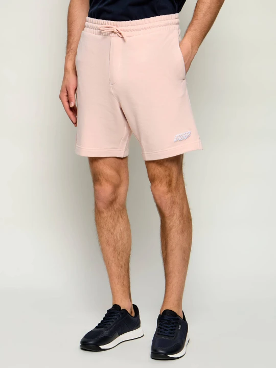 Zdjęcie produktu BOSS ORANGE Szorty Se_Surf | Regular Fit pudrowy róż