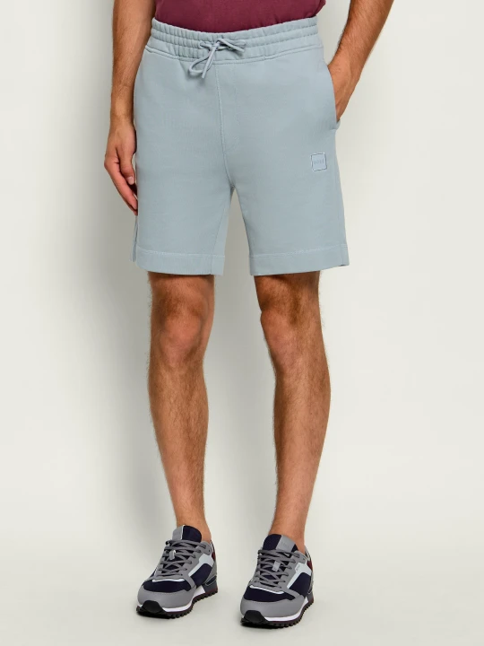 Zdjęcie produktu BOSS ORANGE Szorty Sewalk | Regular Fit szary