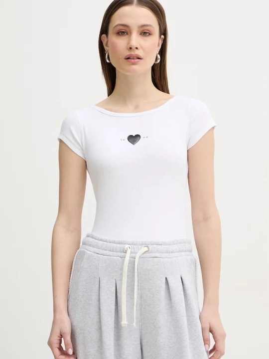 Zdjęcie produktu BOSS Orange t-shirt C Etine biały