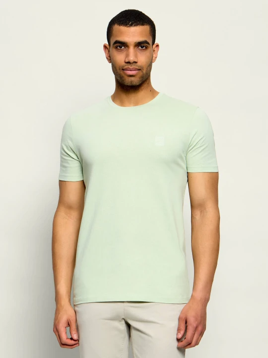 Zdjęcie produktu BOSS ORANGE T-shirt Tales | Regular Fit miętowy