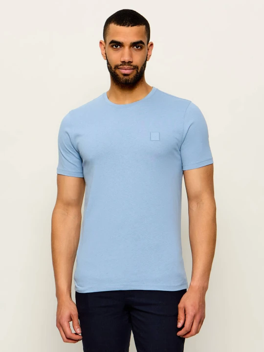 Zdjęcie produktu BOSS ORANGE T-shirt Tales | Regular Fit niebieski