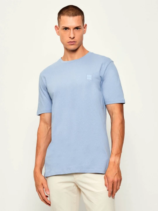Zdjęcie produktu BOSS ORANGE T-shirt Tales | Regular Fit niebieski