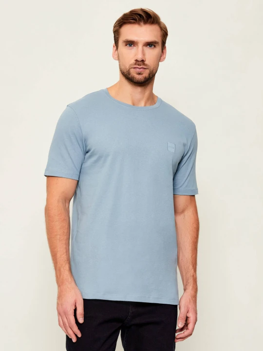 Zdjęcie produktu BOSS ORANGE T-shirt Tales | Regular Fit błękitny