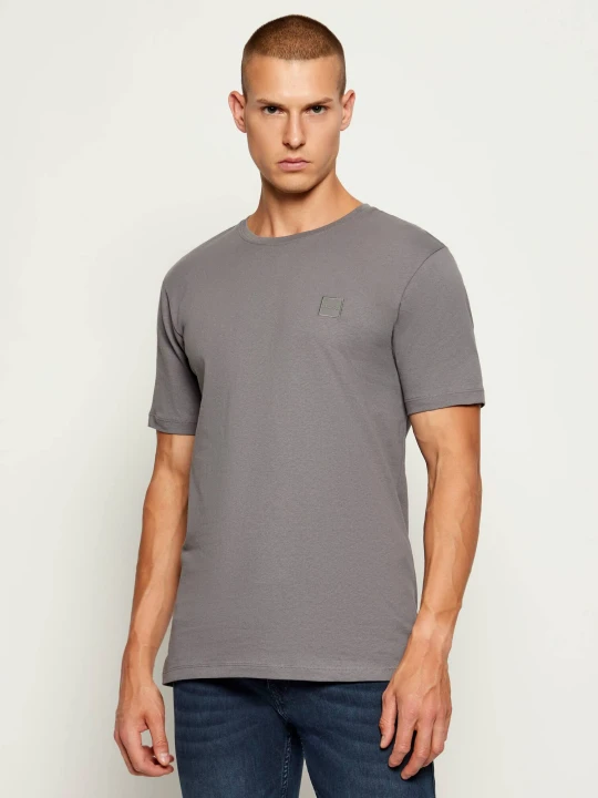 Zdjęcie produktu BOSS ORANGE T-shirt Tales | Regular Fit szary