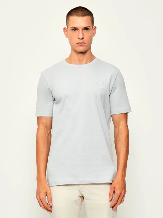 Zdjęcie produktu BOSS ORANGE T-shirt Tales | Regular Fit błękitny