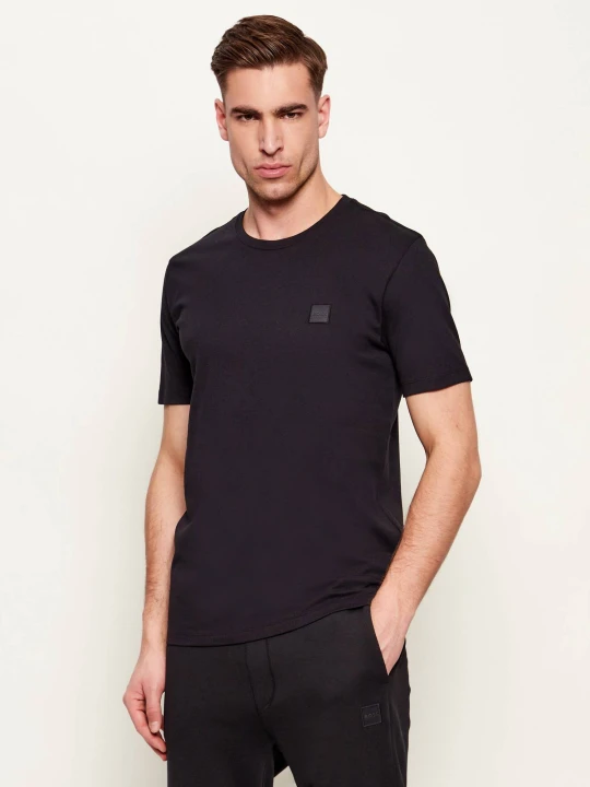 Zdjęcie produktu BOSS ORANGE T-shirt Tales | Relaxed fit czarny