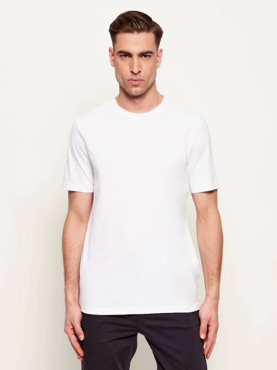 Zdjęcie produktu BOSS ORANGE T-shirt Tales | Relaxed fit biały