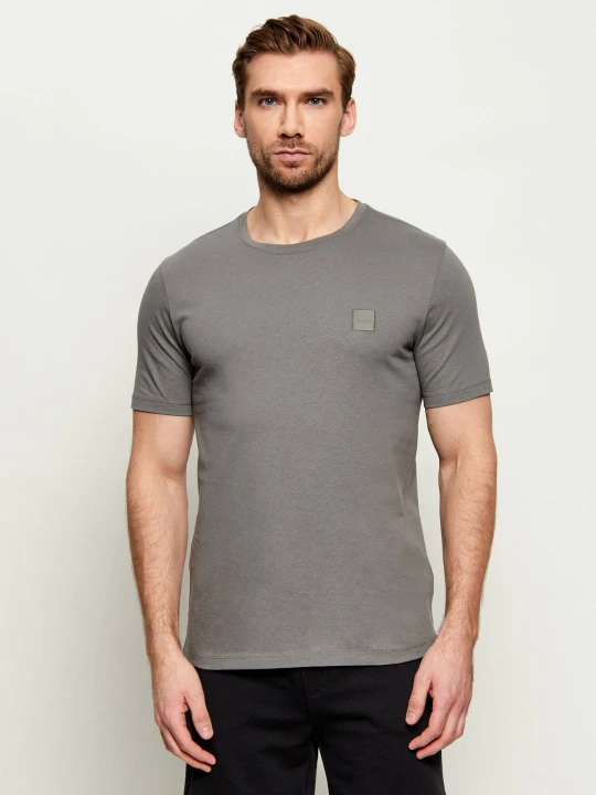 Zdjęcie produktu BOSS ORANGE T-shirt Tales | Relaxed fit khaki
