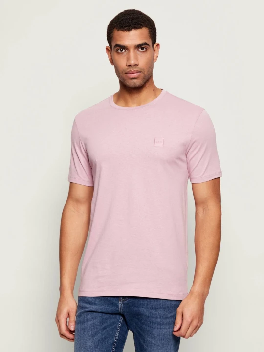 Zdjęcie produktu BOSS ORANGE T-shirt Tales | Relaxed fit różowy