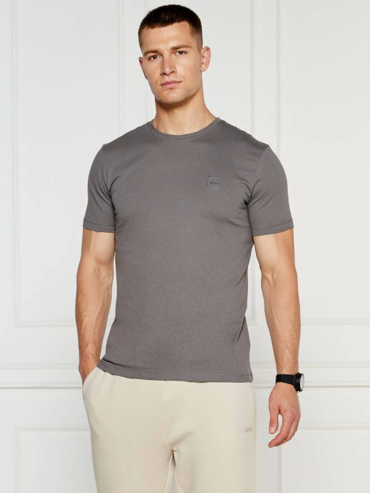 Zdjęcie produktu BOSS ORANGE T-shirt Tales | Relaxed fit popielaty