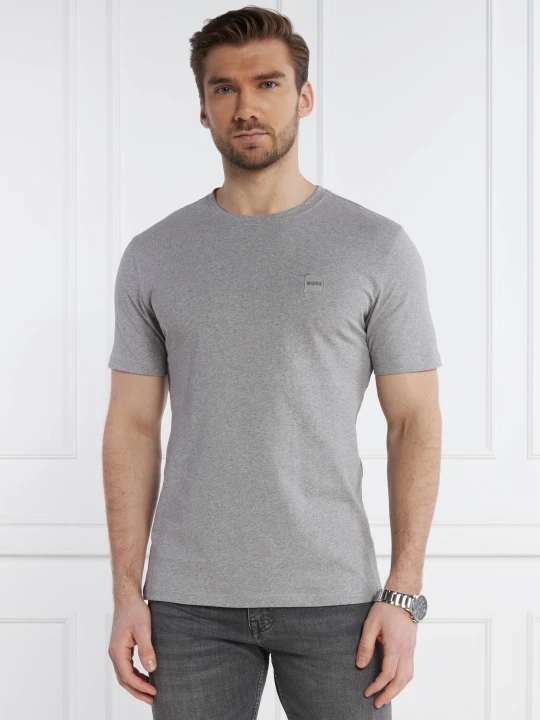 Zdjęcie produktu BOSS ORANGE T-shirt Tales | Relaxed fit szary