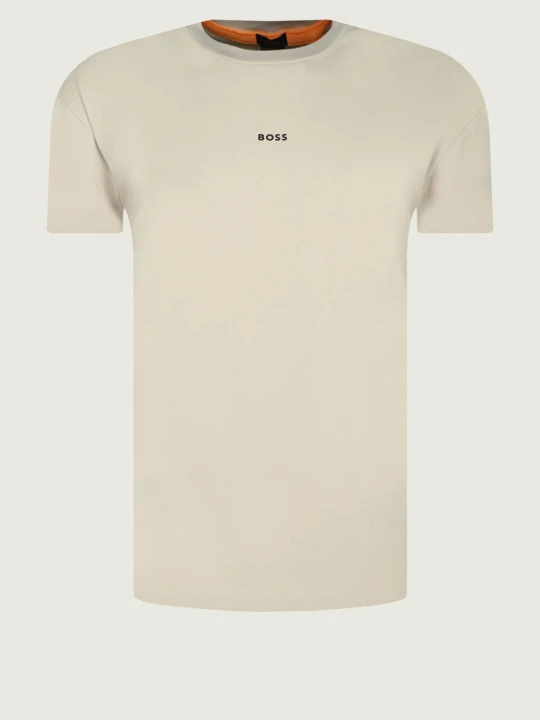 Zdjęcie produktu BOSS ORANGE T-shirt TChup | Relaxed fit piaskowy