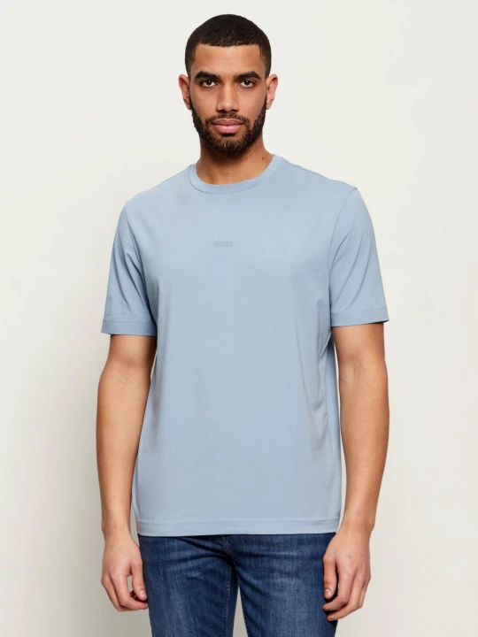 Zdjęcie produktu BOSS ORANGE T-shirt TChup | Relaxed fit niebieski