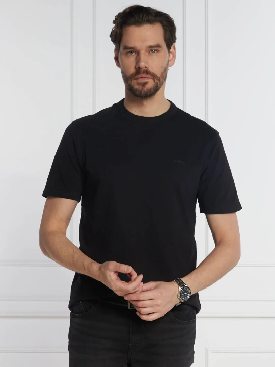 Zdjęcie produktu BOSS ORANGE T-shirt Tegood | Regular Fit czarny