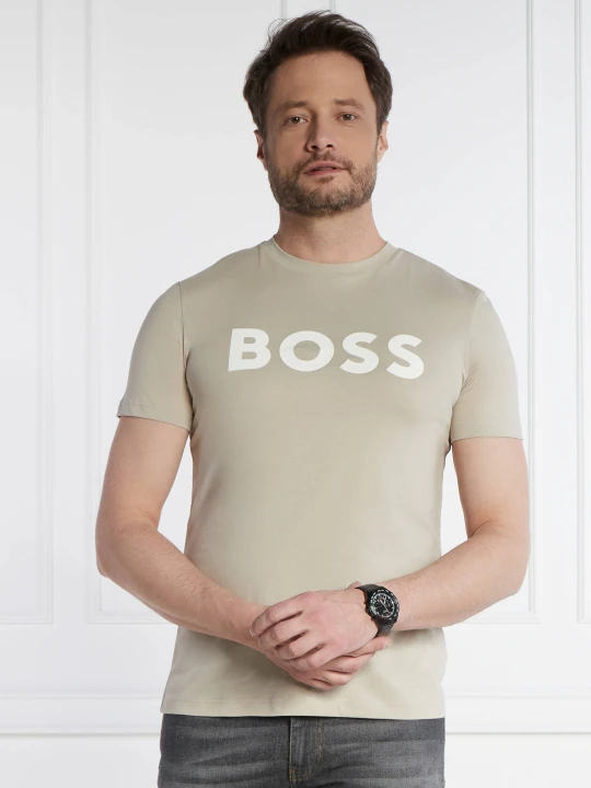 Zdjęcie produktu BOSS ORANGE T-shirt Thinking | Regular Fit