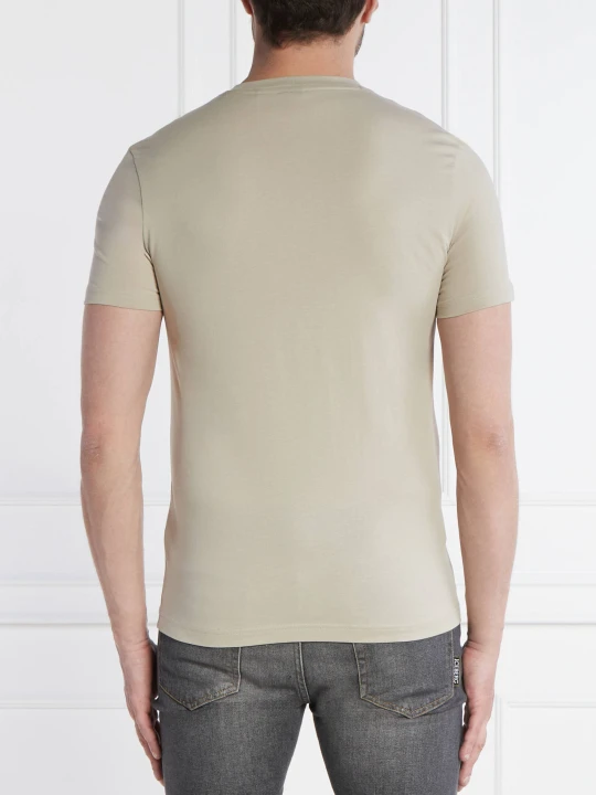 Zdjęcie produktu BOSS ORANGE T-shirt Thinking | Regular Fit beżowy