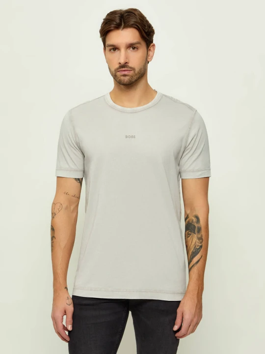 Zdjęcie produktu BOSS ORANGE T-shirt Tokks | Regular Fit szary