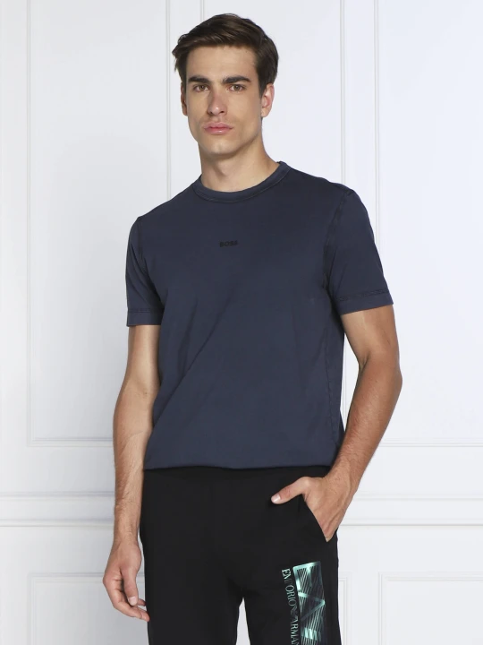 Zdjęcie produktu BOSS ORANGE T-shirt Tokks | Regular Fit granatowy