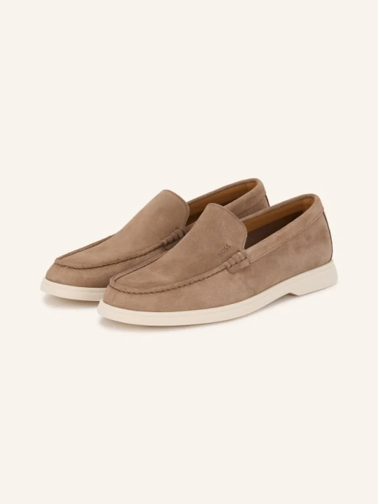 Zdjęcie produktu Boss Pantofle Sienne beige