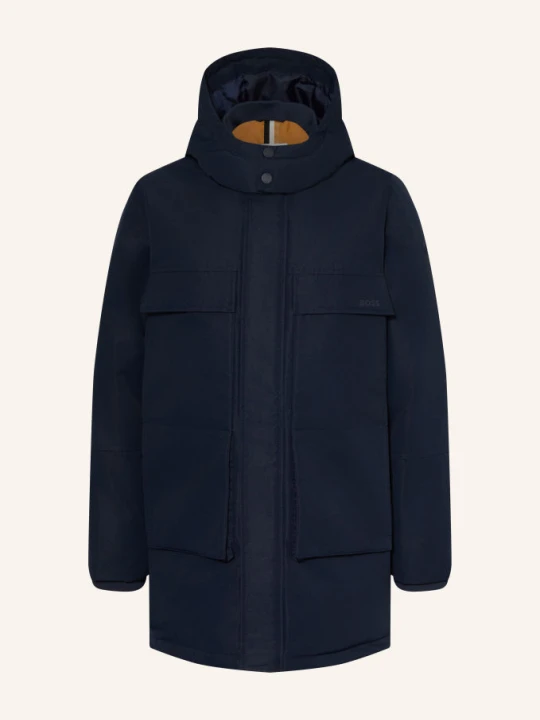 Zdjęcie produktu Boss Parka Puchowa blau GRANATOWY