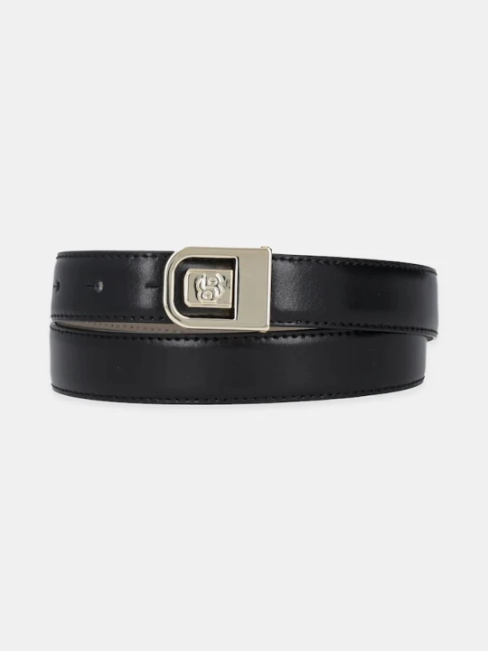 Zdjęcie produktu BOSS pasek skórzany B_Icon_Frm_Sr25_pp czarny