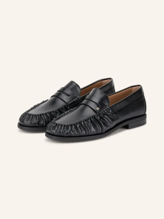 Zdjęcie produktu Boss Penny Loafers Lycia schwarz CZARNY