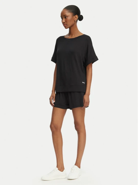 Zdjęcie produktu BOSS Piżama Element 50561022 Czarny Relaxed Fit