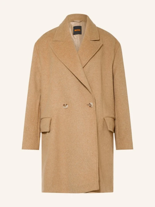 Zdjęcie produktu Boss Płaszcz Calesarina beige