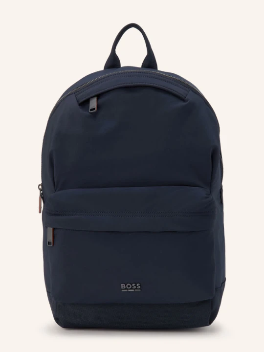 Zdjęcie produktu Boss Plecak Eryk Z Przegrodą Na Laptopa blau GRANATOWY