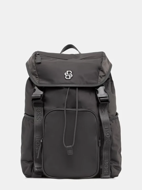 Zdjęcie produktu BOSS plecak męski B_Icon_Backpack szary